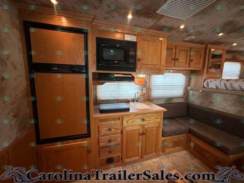 Used Horse Trailers for Sale