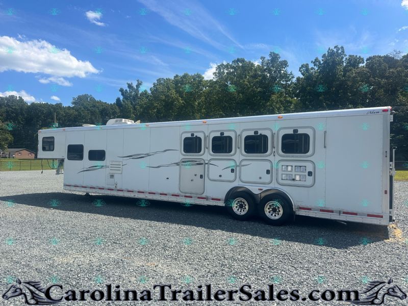 Used Horse Trailers for Sale
