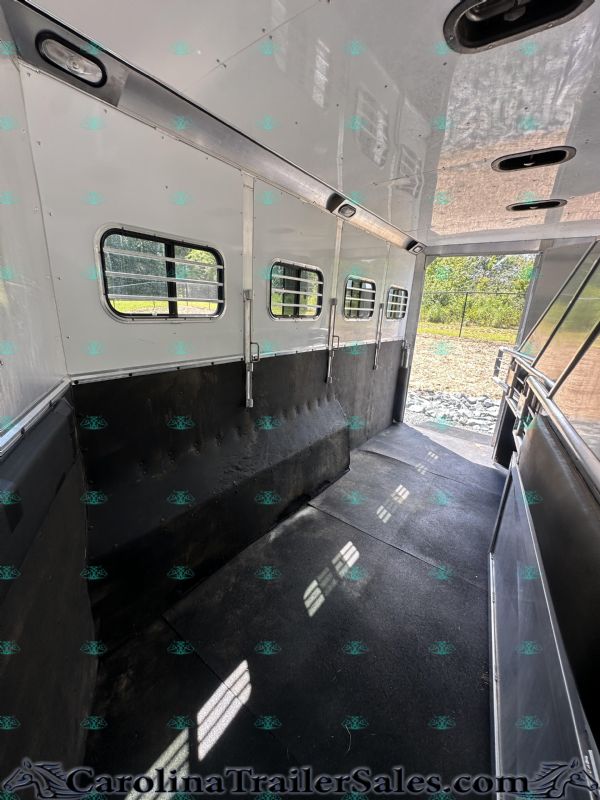Used Horse Trailers for Sale