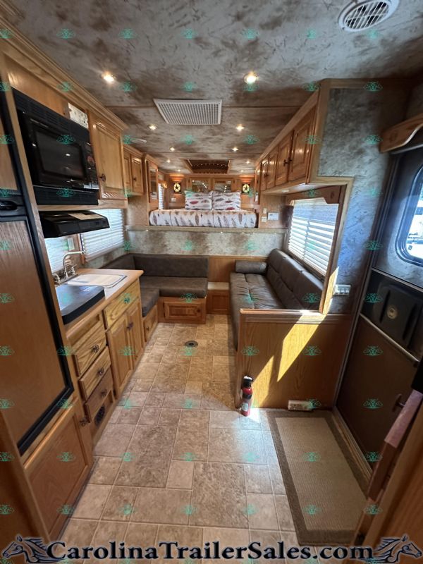 Used Horse Trailers for Sale