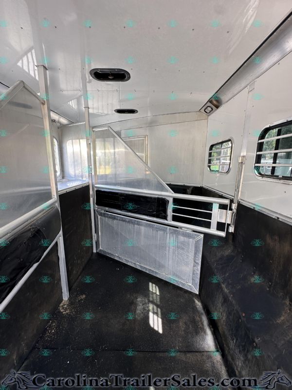 Used Horse Trailers for Sale