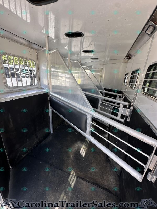 Used Horse Trailers for Sale