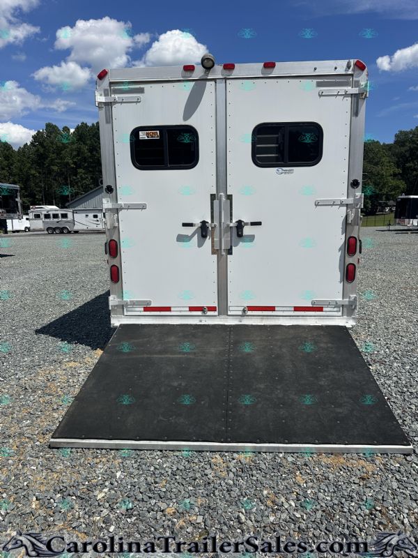 Used Horse Trailers for Sale