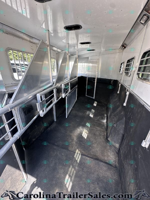 Used Horse Trailers for Sale