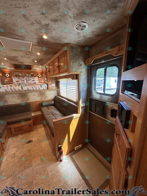 Used Horse Trailers for Sale