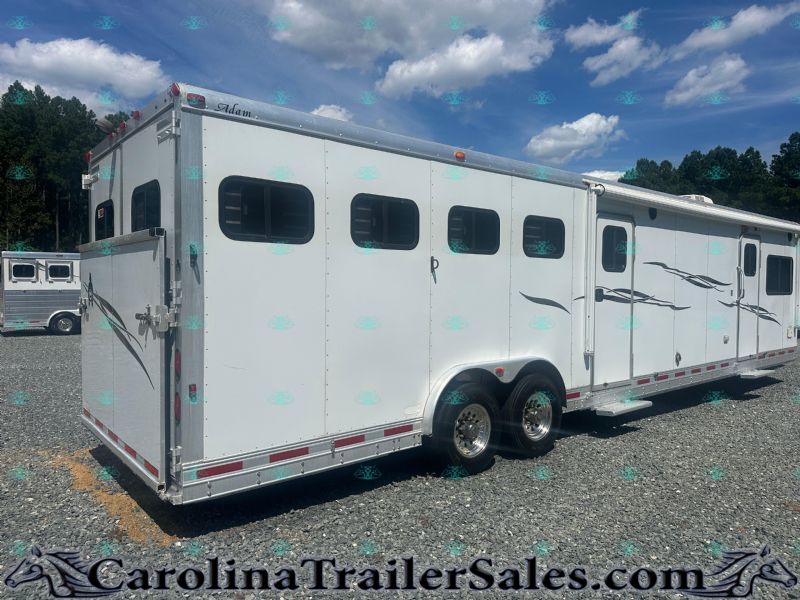 Used Horse Trailers for Sale