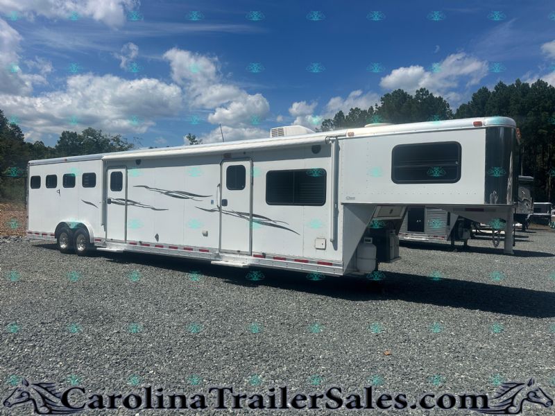 Used Horse Trailers for Sale