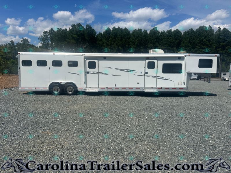 Used Horse Trailers for Sale