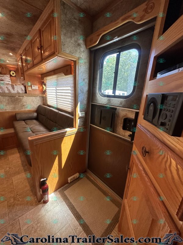Used Horse Trailers for Sale