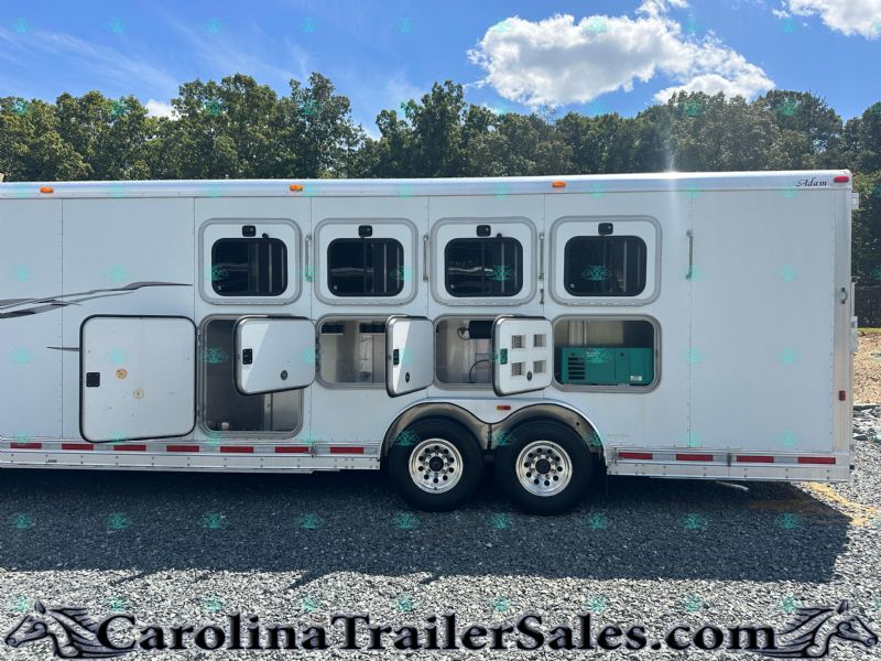 Used Horse Trailers for Sale