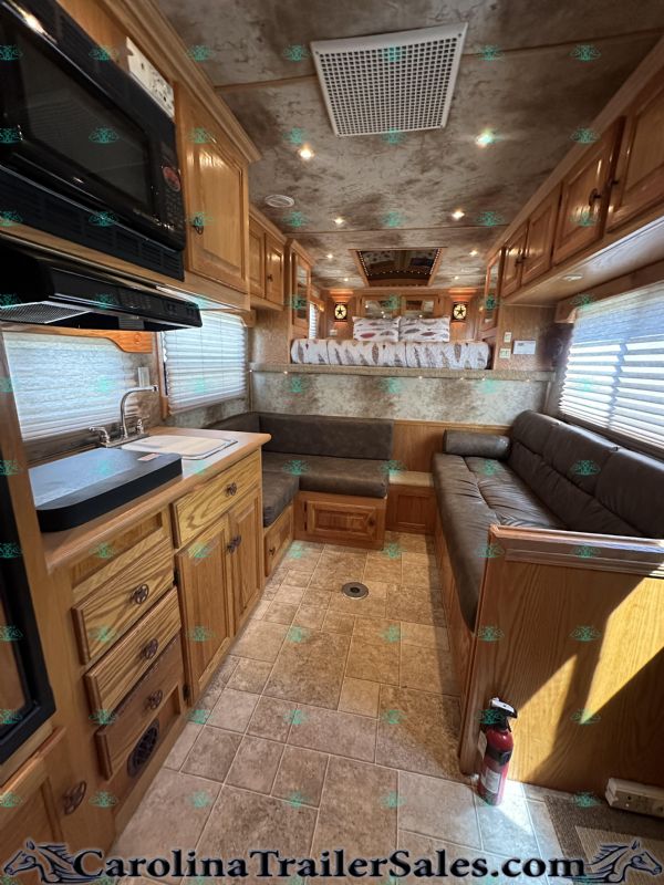 Used Horse Trailers for Sale