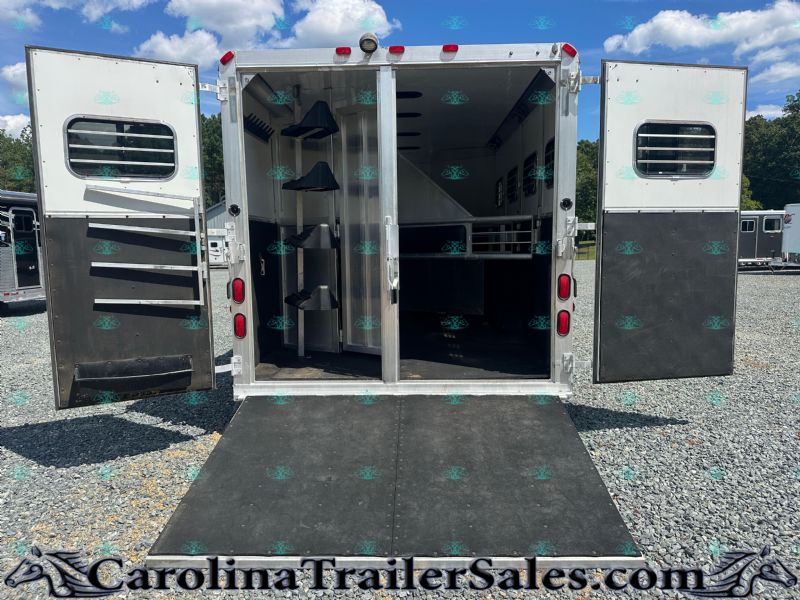 Used Horse Trailers for Sale