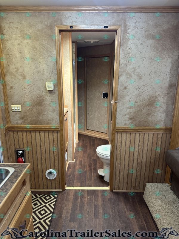 Used Horse Trailers for Sale