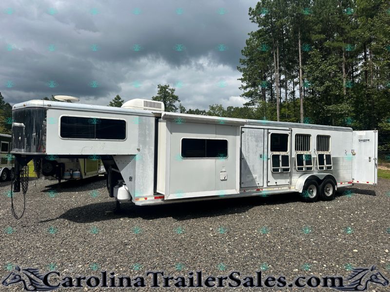 Used Horse Trailers for Sale