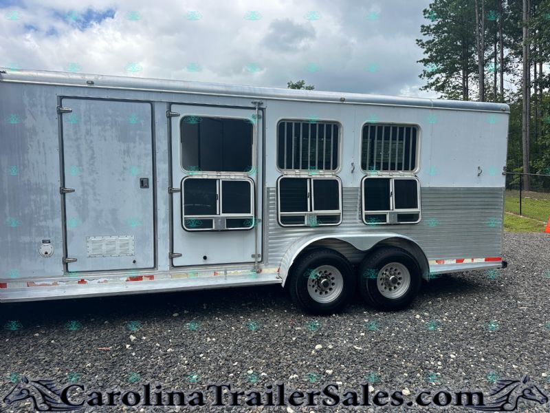 Used Horse Trailers for Sale