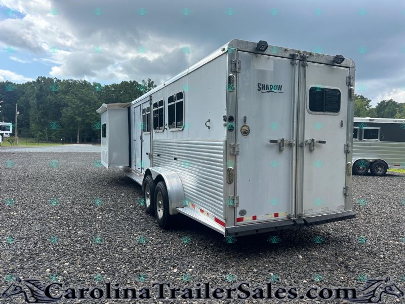 Used Horse Trailers for Sale