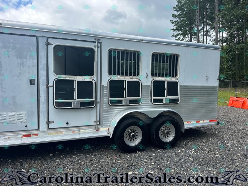 Used Horse Trailers for Sale