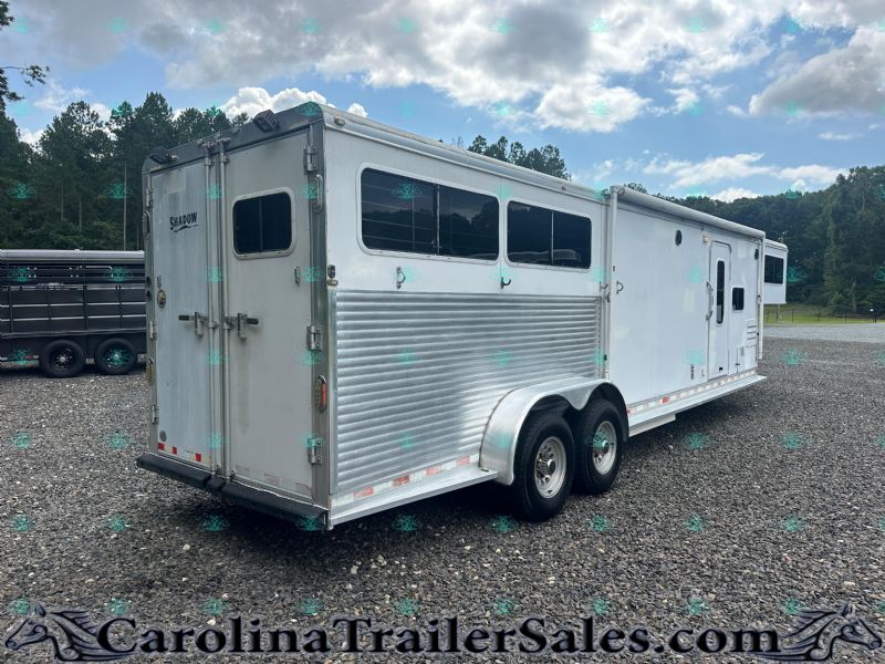 Used Horse Trailers for Sale
