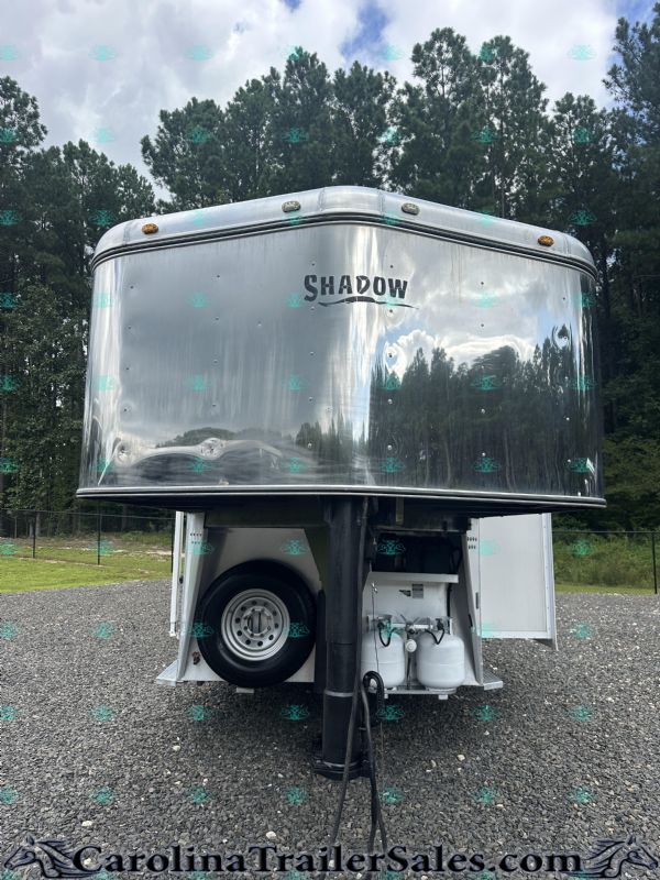 Used Horse Trailers for Sale