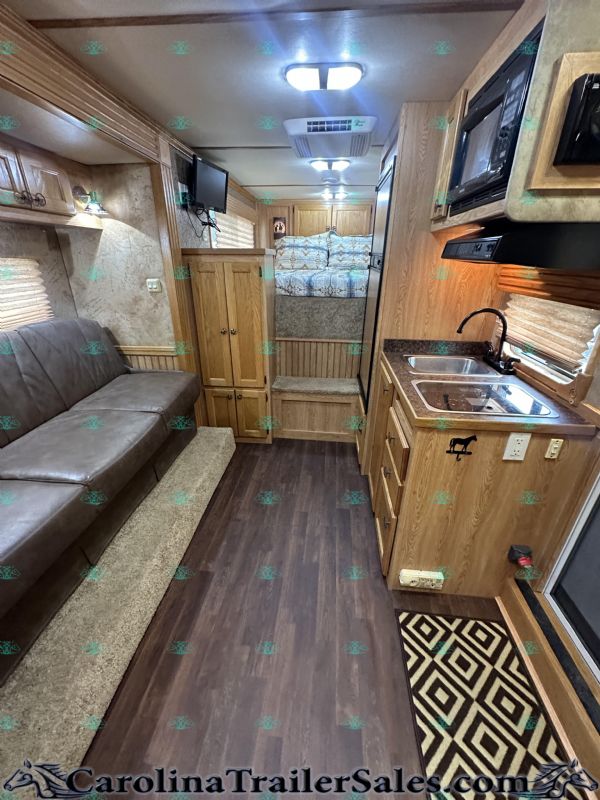 Used Horse Trailers for Sale