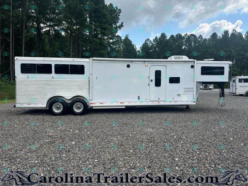 Used Horse Trailers for Sale