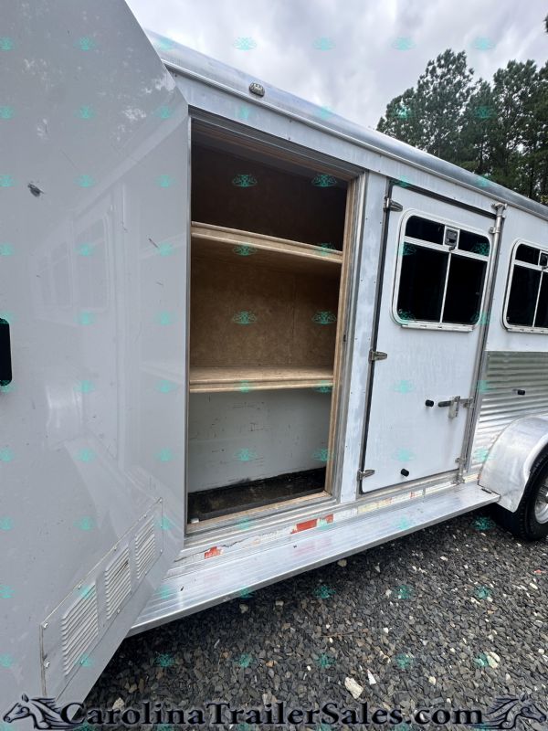 Used Horse Trailers for Sale