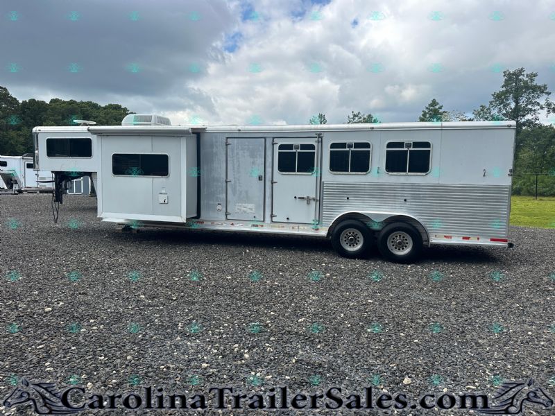Used Horse Trailers for Sale