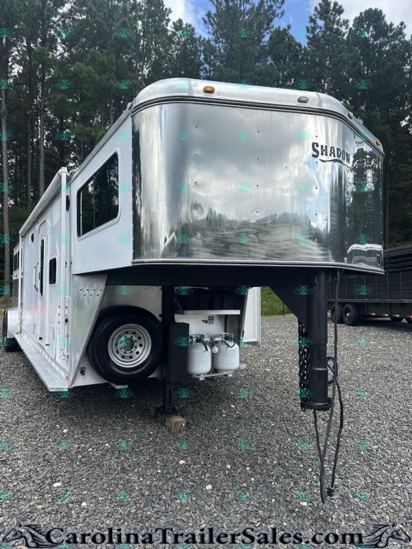Used Horse Trailers for Sale
