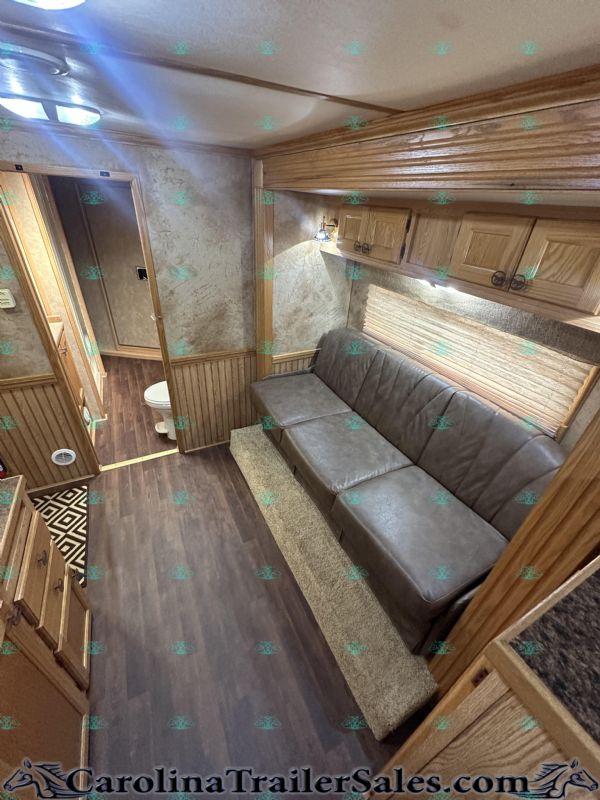 Used Horse Trailers for Sale