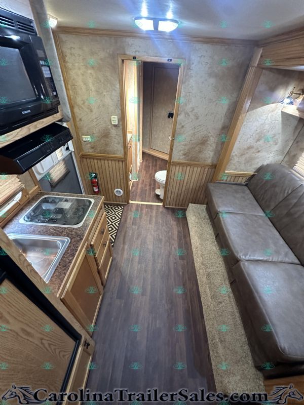 Used Horse Trailers for Sale