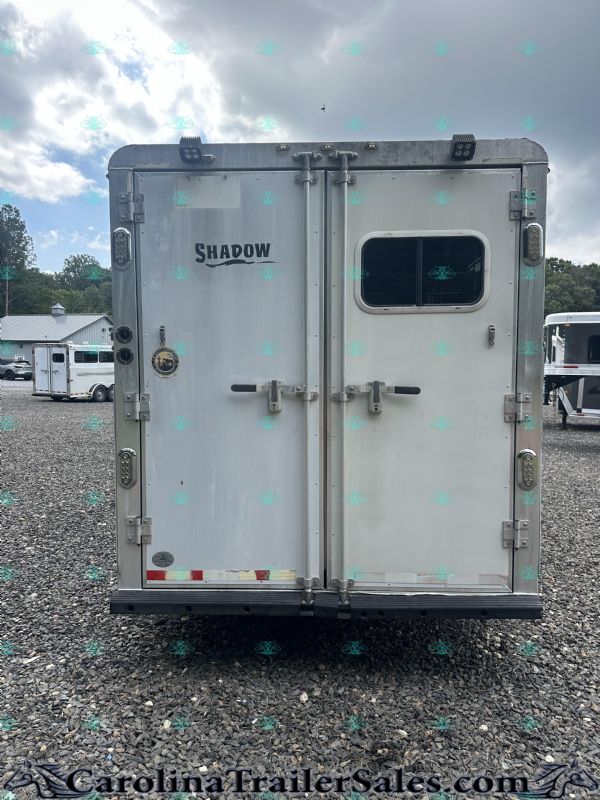 Used Horse Trailers for Sale