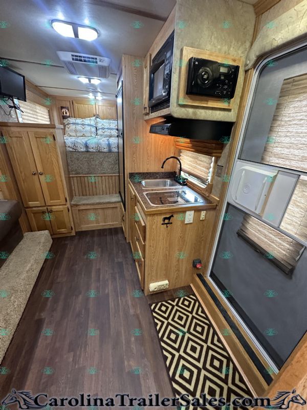 Used Horse Trailers for Sale
