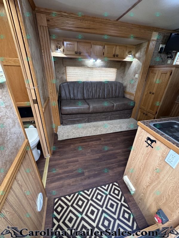Used Horse Trailers for Sale