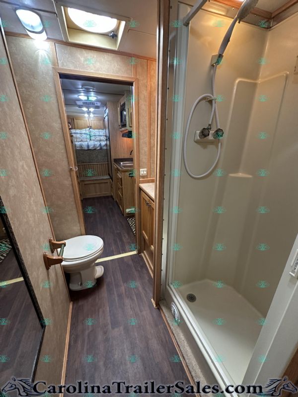 Used Horse Trailers for Sale