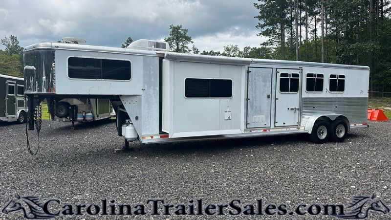 Used Horse Trailers for Sale