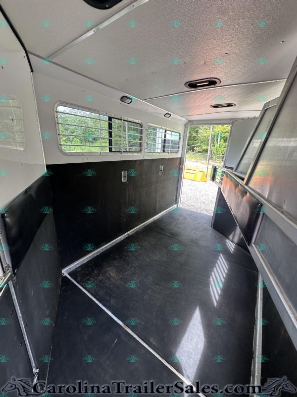 Used Horse Trailers for Sale