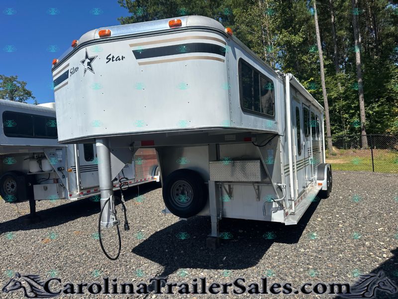 Used Horse Trailers for Sale