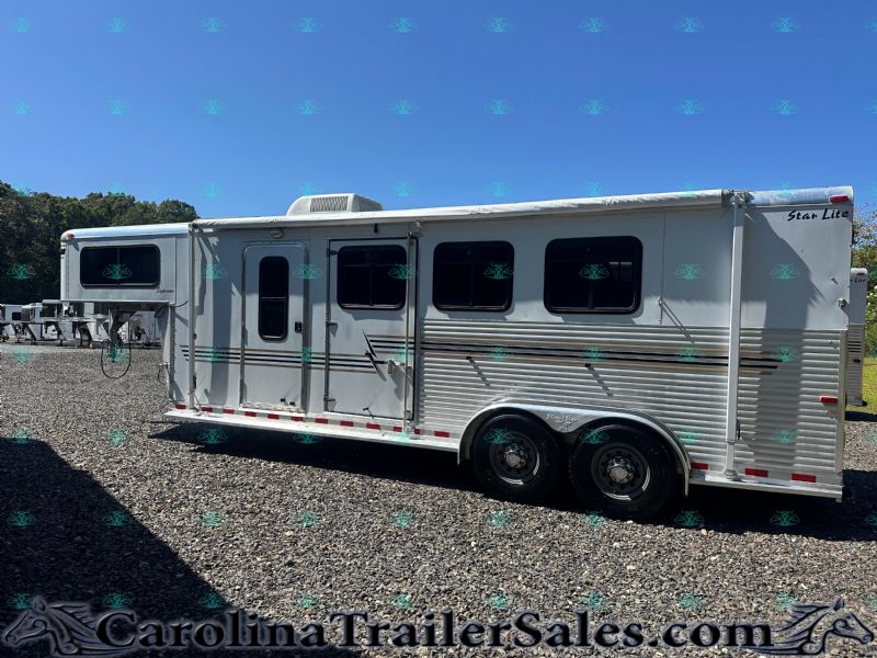 Used Horse Trailers for Sale