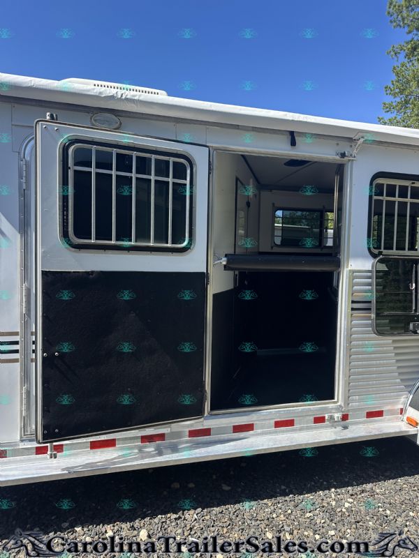 Used Horse Trailers for Sale