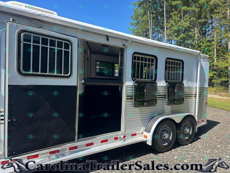 Used Horse Trailers for Sale