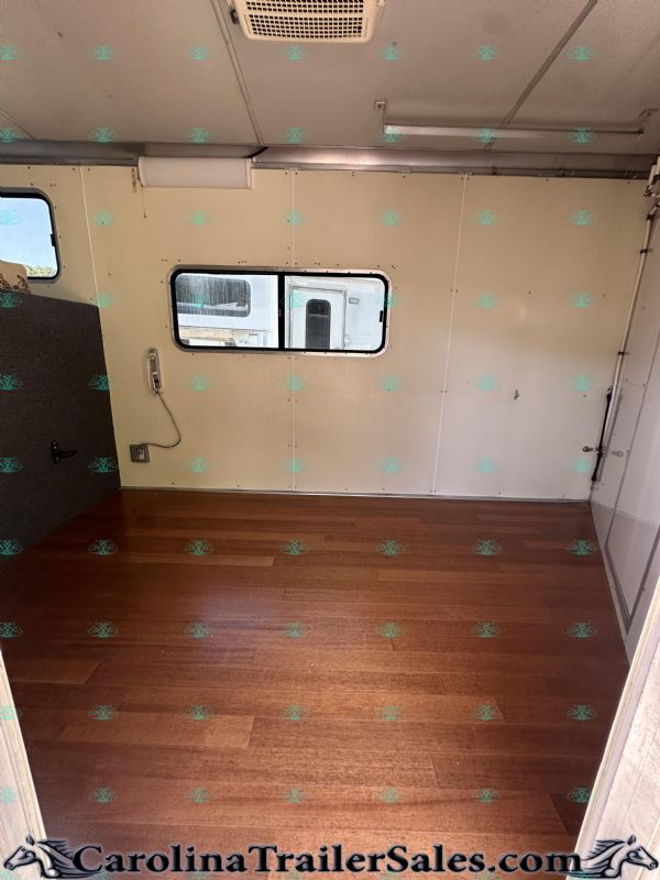 Used Horse Trailers for Sale