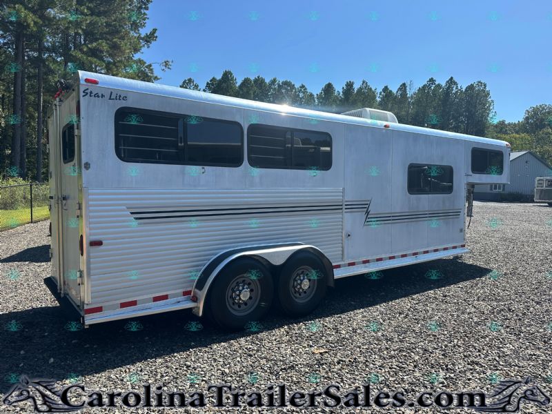 Used Horse Trailers for Sale