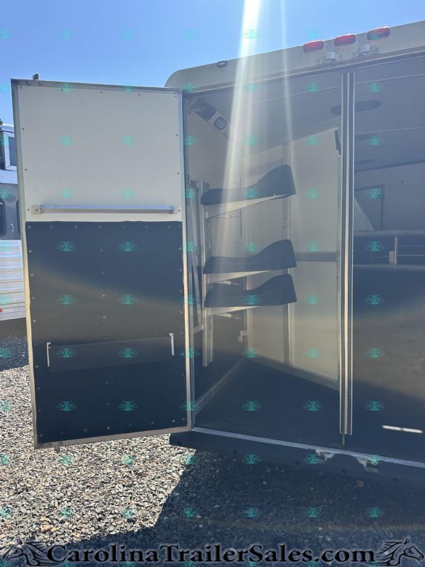 Used Horse Trailers for Sale