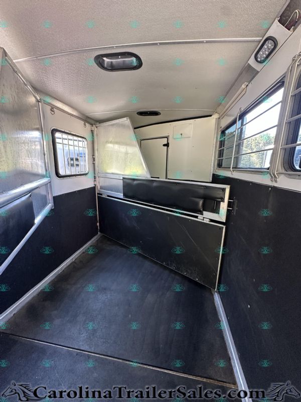 Used Horse Trailers for Sale