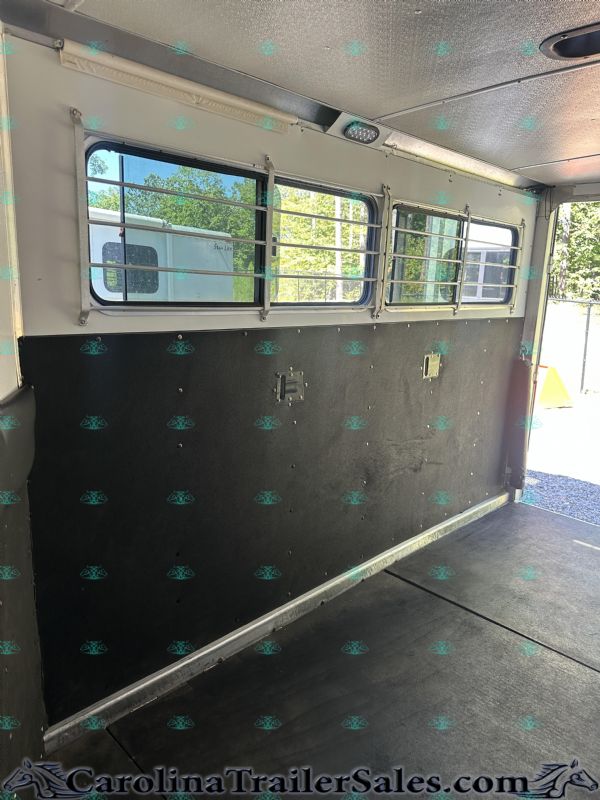 Used Horse Trailers for Sale