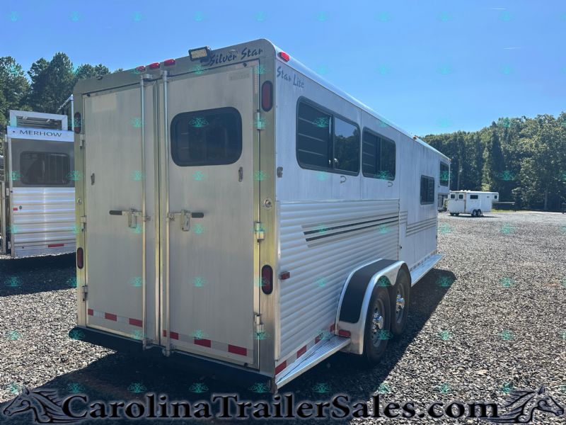 Used Horse Trailers for Sale