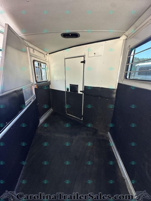 Used Horse Trailers for Sale