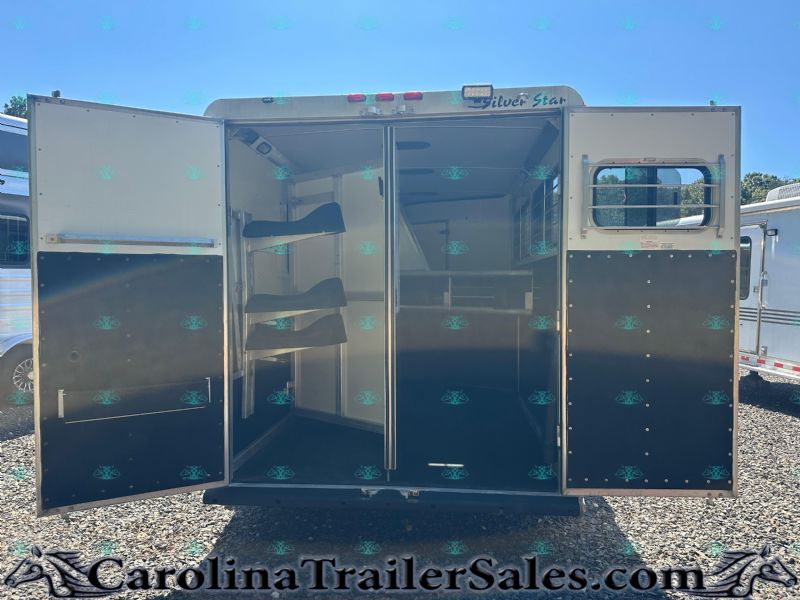 Used Horse Trailers for Sale