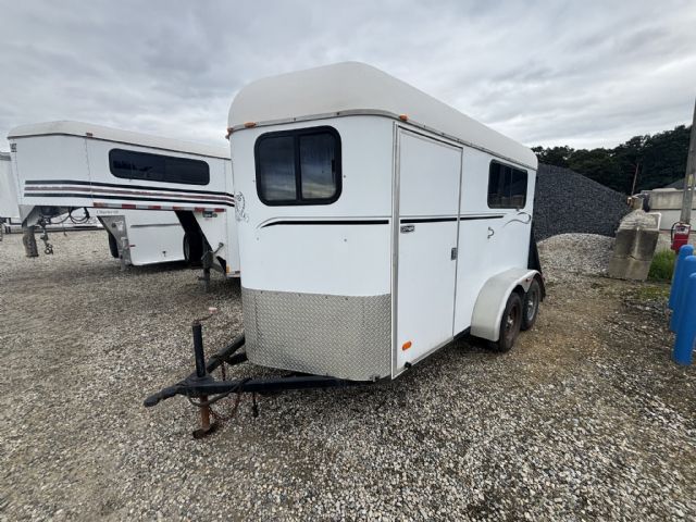 Used Horse Trailers for Sale