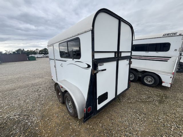 Used Horse Trailers for Sale